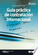 libro Guia Practica De Contratacion Internacional 2a EdiciÓn